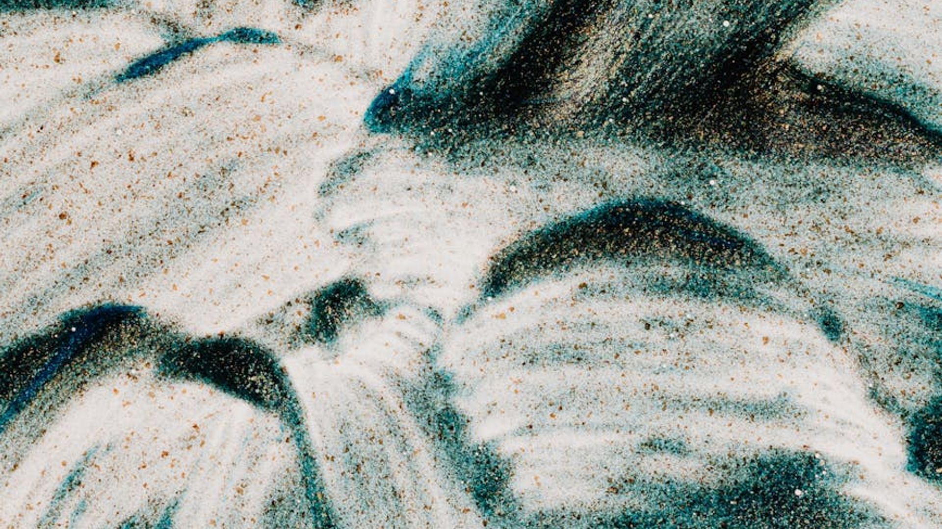 Abstract representation of fluid motion and energy flow.